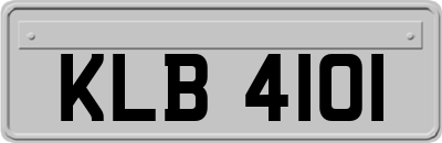 KLB4101