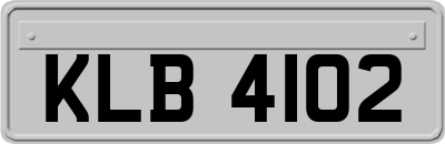 KLB4102
