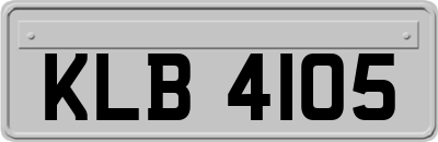 KLB4105