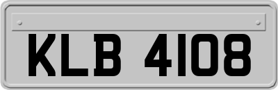 KLB4108