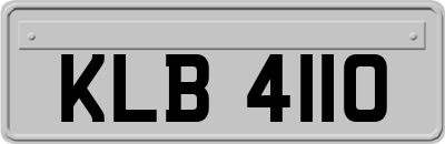 KLB4110