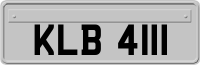 KLB4111