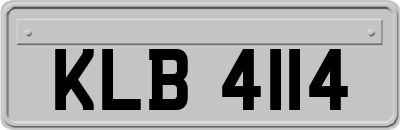 KLB4114
