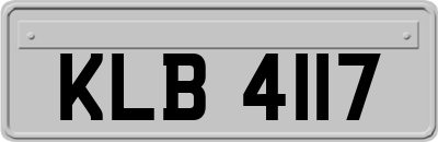 KLB4117