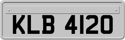 KLB4120