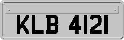 KLB4121
