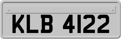 KLB4122