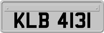 KLB4131