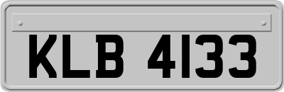 KLB4133
