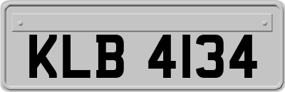 KLB4134