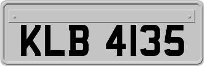 KLB4135