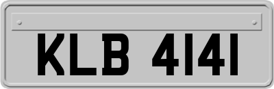 KLB4141