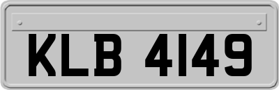 KLB4149