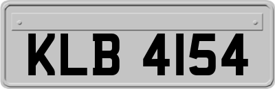 KLB4154
