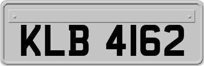 KLB4162