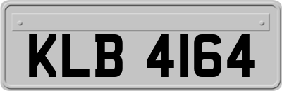 KLB4164