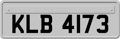 KLB4173