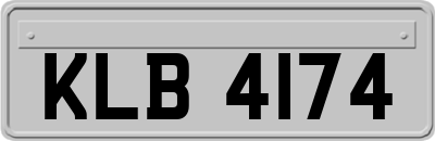 KLB4174