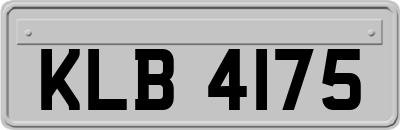 KLB4175