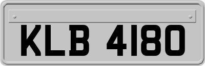 KLB4180