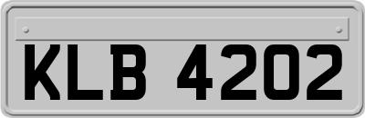 KLB4202