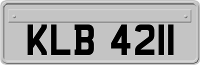KLB4211