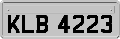 KLB4223