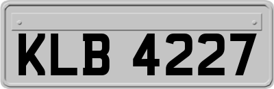 KLB4227