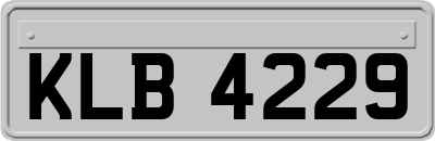 KLB4229