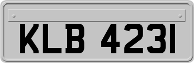 KLB4231