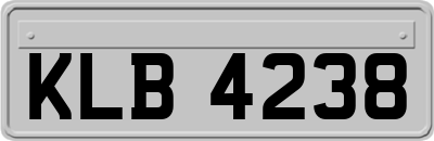 KLB4238