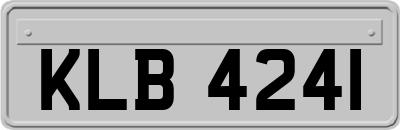 KLB4241