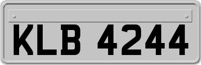 KLB4244