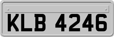 KLB4246