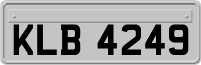 KLB4249