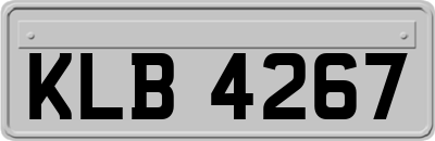 KLB4267