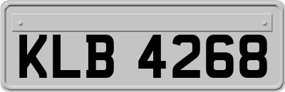 KLB4268
