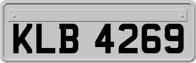 KLB4269