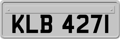 KLB4271