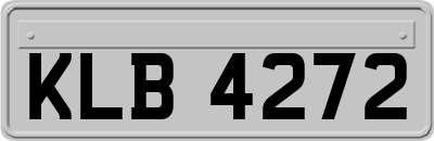 KLB4272