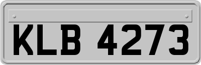 KLB4273