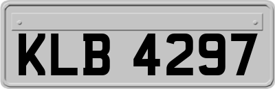 KLB4297