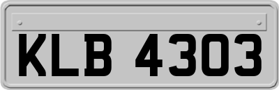 KLB4303