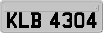 KLB4304