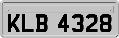 KLB4328