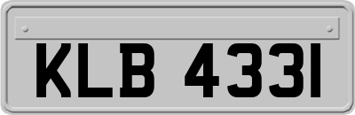 KLB4331