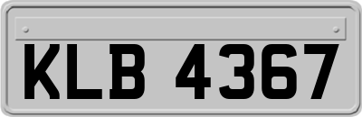 KLB4367