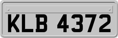 KLB4372