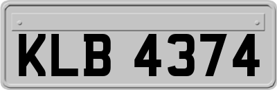 KLB4374