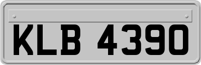 KLB4390